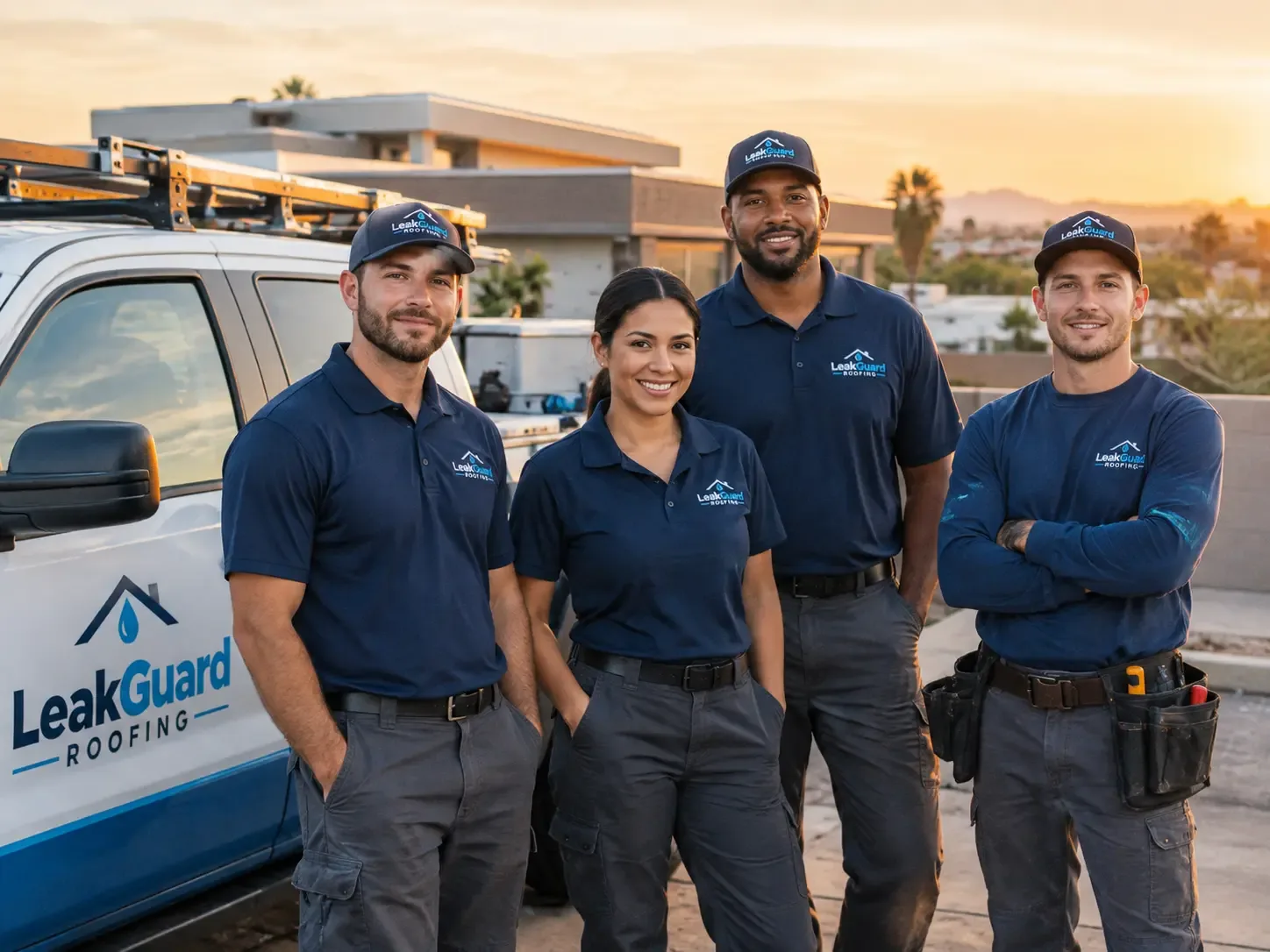 Flat Roof Leak Repair company in Unadilla, NE
